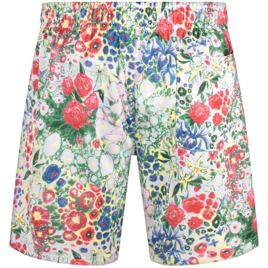 Nike Club Flow Shorts White | Mainline Menswear United States